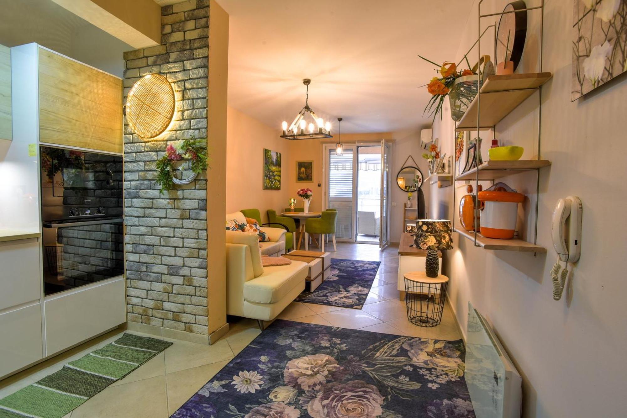 Vidar Appartement Budva
